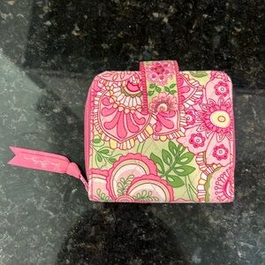 Vera Bradley Small Wallet